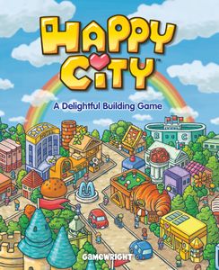 Happy City Playmat