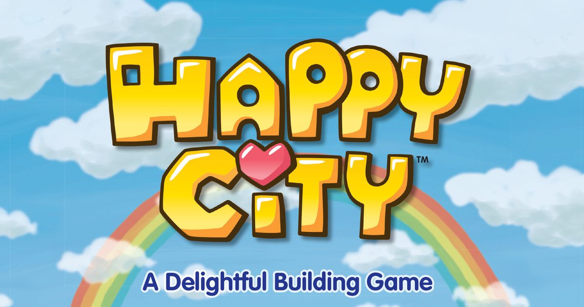 Happy City, Board Game