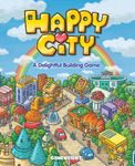 Board Game: Happy City
