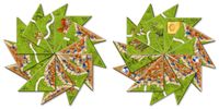 Board Game: Carcassonne: Halb so Wild