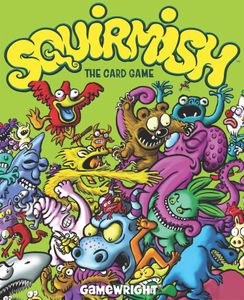 Squirmish box art