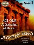 RPG Item: Olympian Breed: Act One