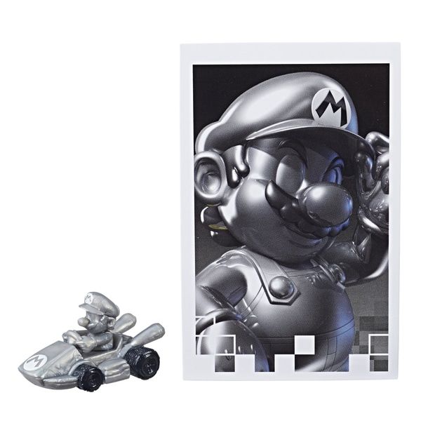 Monopoly Gamer: Mario Kart Power Pack – Metal Mario