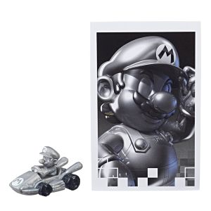 Monopoly Gamer: Mario Kart Power Pack – Metal Mario