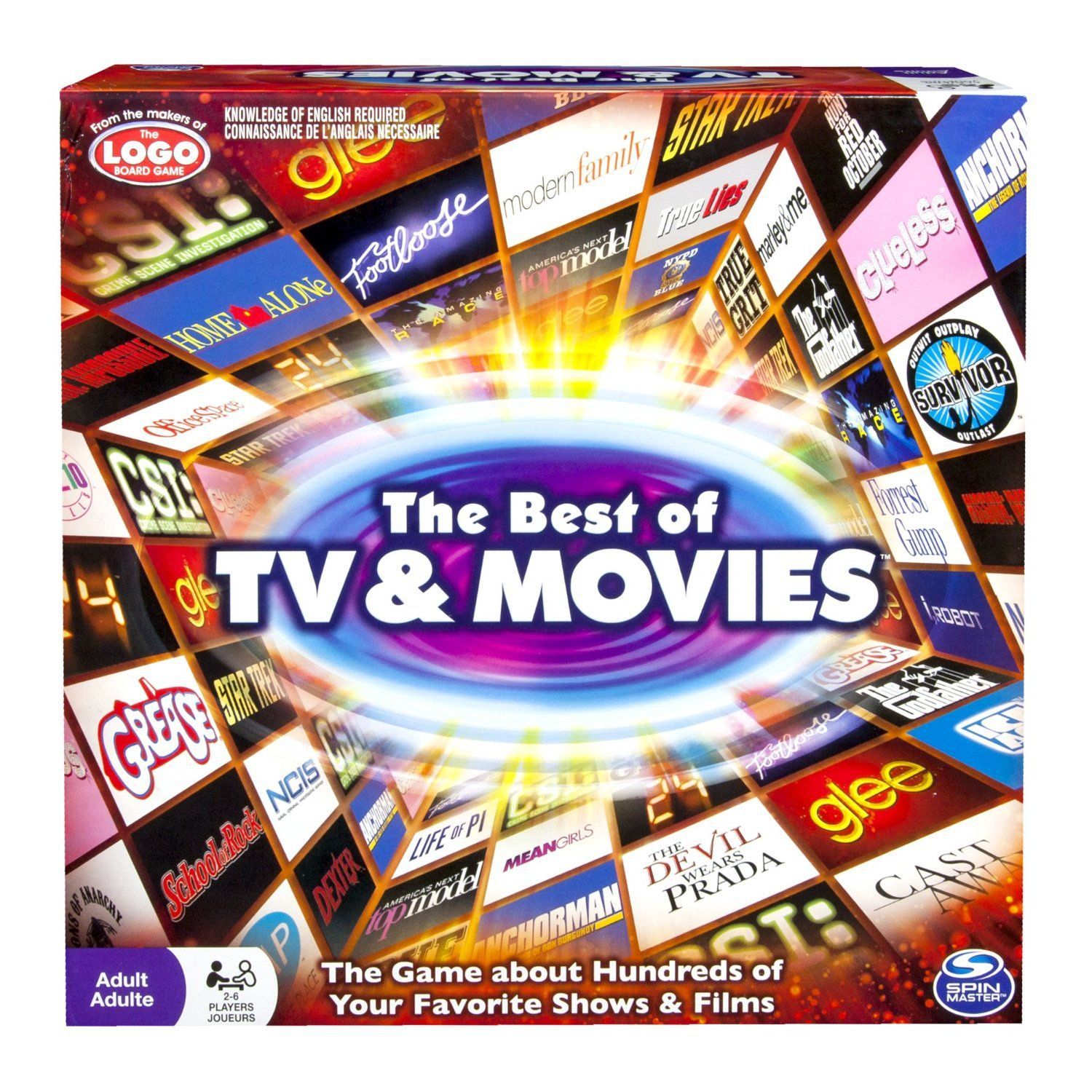 The Best of TV and Movies