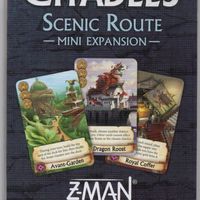 Citadels: Scenic Route Mini Expansion