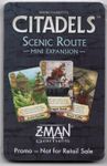 Citadels: Scenic Route Mini Expansion (2021)