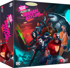 Batman: Escape From Arkham Asylum – Suicide Squad: Assault