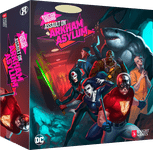 Batman: Escape From Arkham Asylum – Suicide Squad: Assault on Arkham Asylum