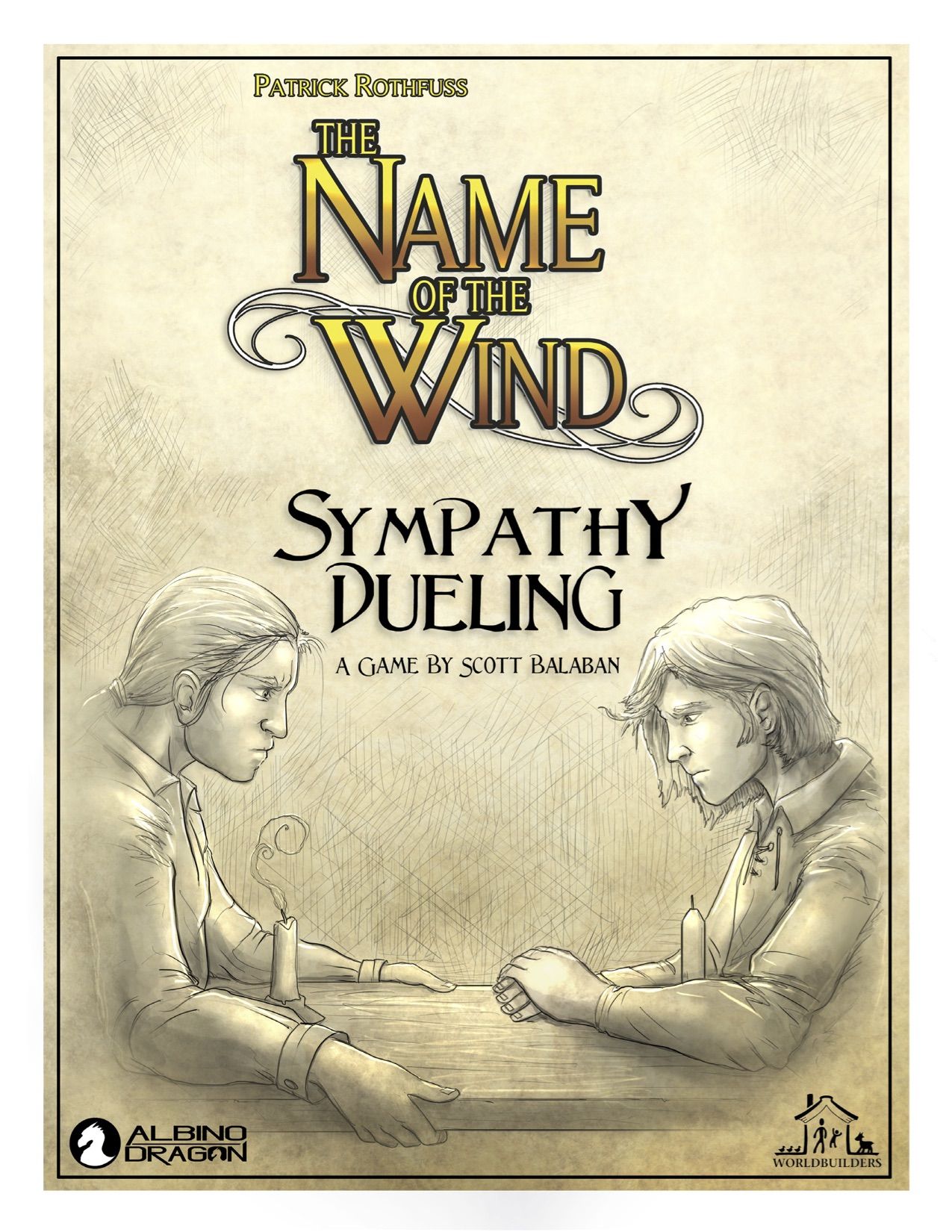 The Name of the Wind: Sympathy Dueling
