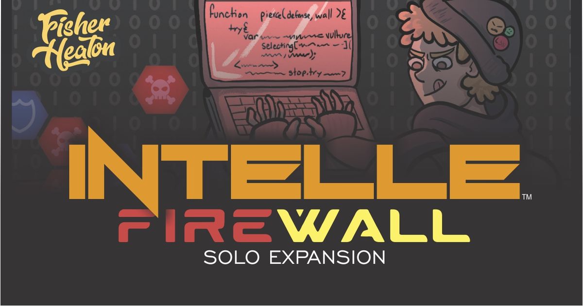 Intelle: Firewall | Board Game | BoardGameGeek