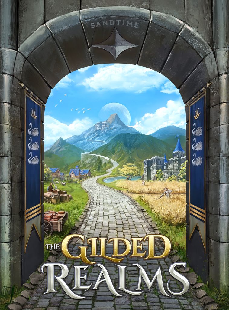 Illustration 10 de The Gilded Realms