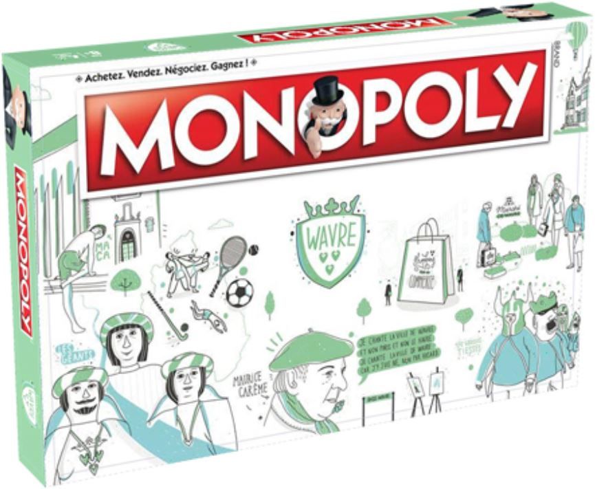 Monopoly: Wavre