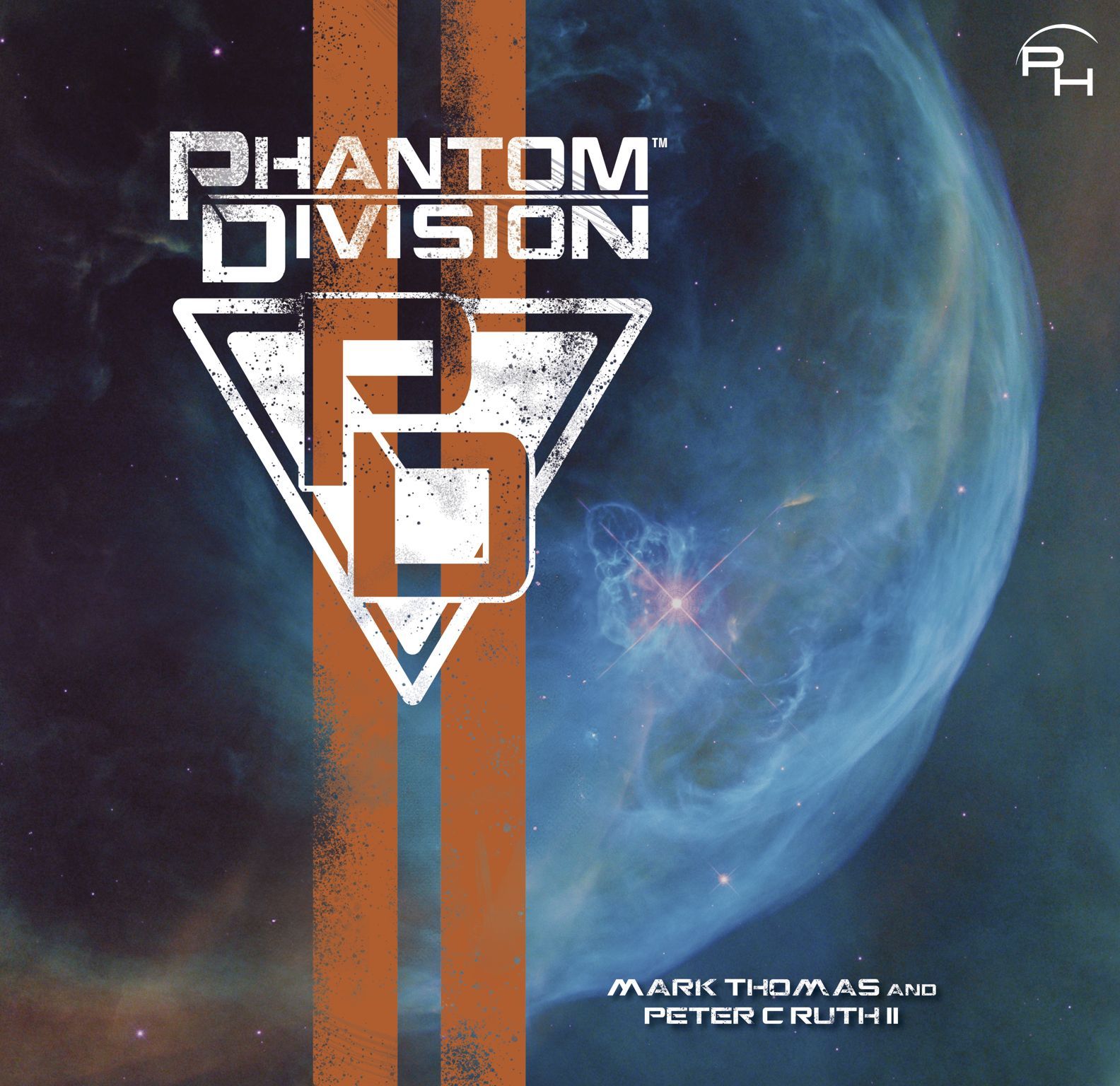 Phantom Division box art