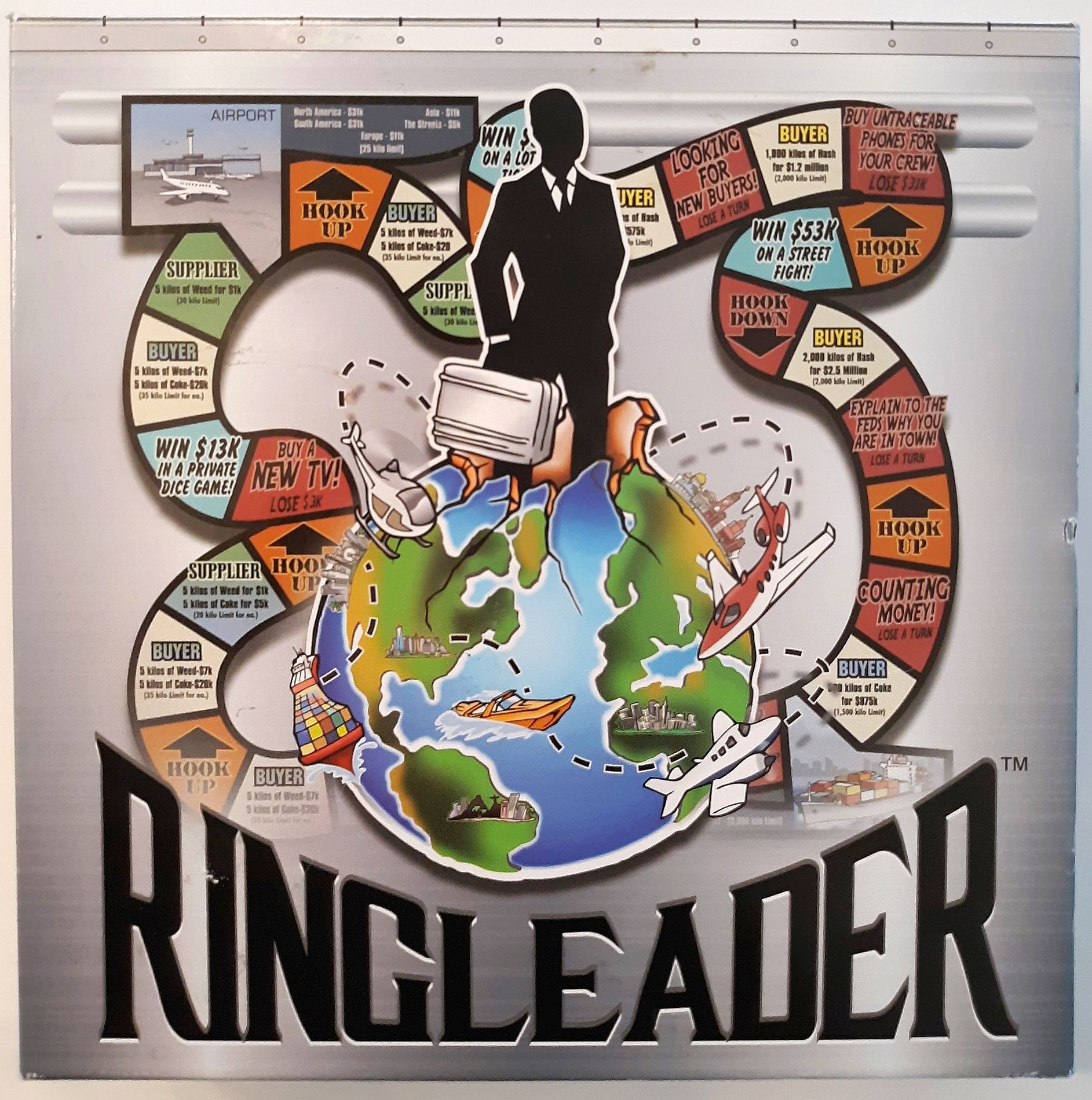 Ringleader