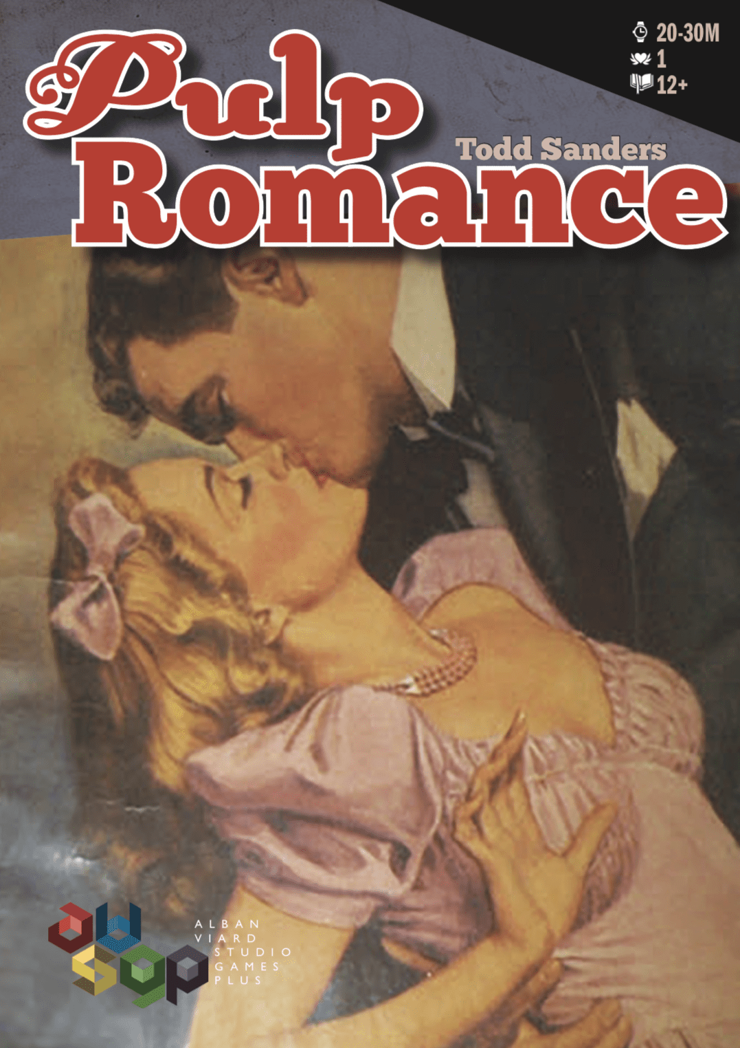 Pulp Romance
