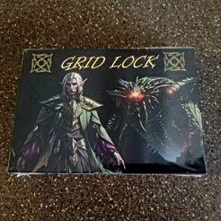 Grid Lock TCG