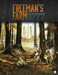 Board Game: Freeman's Farm 1777