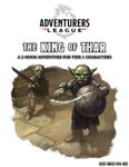 RPG Item: CCC-RCC-01-02: The King of Thar