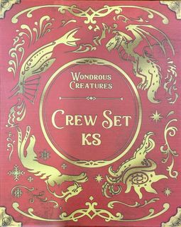 Wondrous Creatures: Crew Set