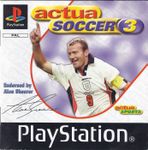 Video Game: Actua Soccer 3