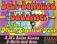 Bell-Bottomed Badassses on the Mean Streets of Funk
