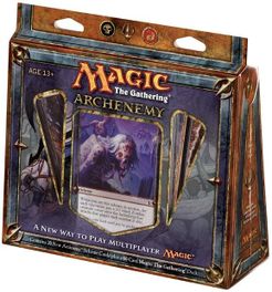 Magic The Gathering Archenemy Bring About the Undead