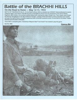 Battle of the Bracchi Hills