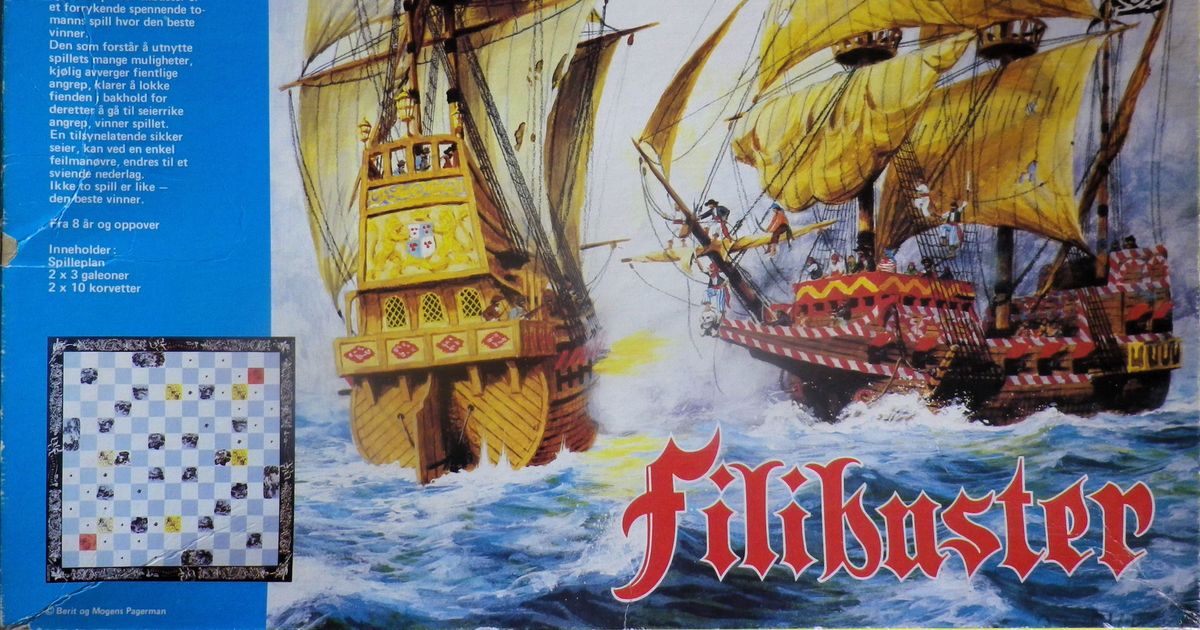 Filibuster | Board Game | BoardGameGeek