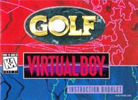 Video Game: Golf (1995)