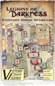 Legions Of Darkness box art