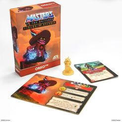 Masters Of The Universe - Fields Of Eternia - The Board Game - Le Jeu De Plateau 5901414672546