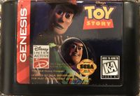 Video Game: Toy Story