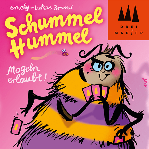 Miniatura Ver juego de Schummel Hummel