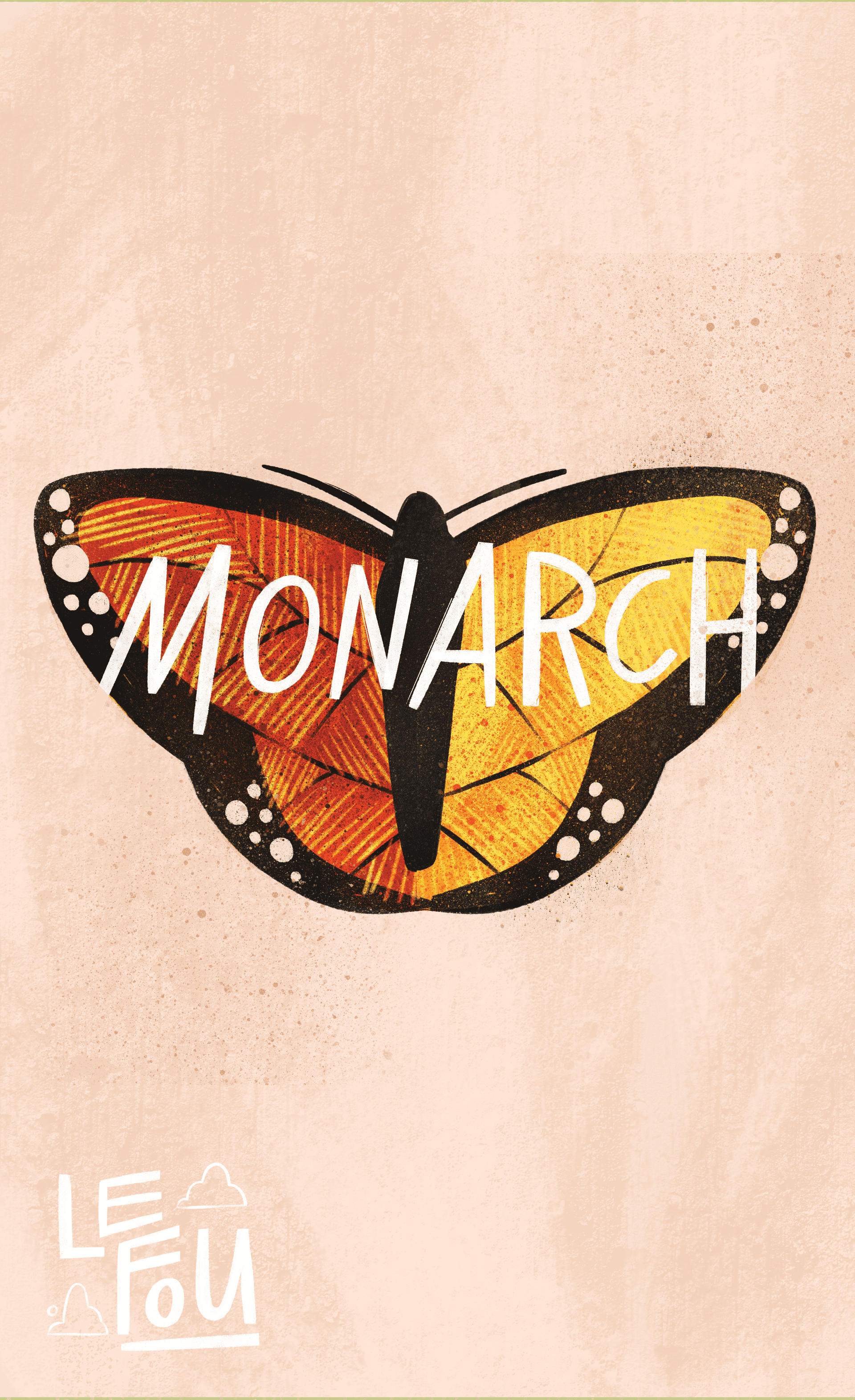 Monarch cover art
