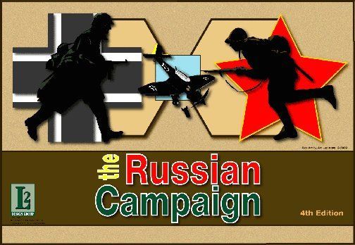 The Russian Campaign (fourth Edition) | Image | BoardGameGeek