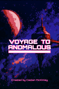 Voyage to Anomalous