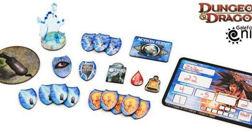 Sorcerer Token Set | RPG Item | RPGGeek