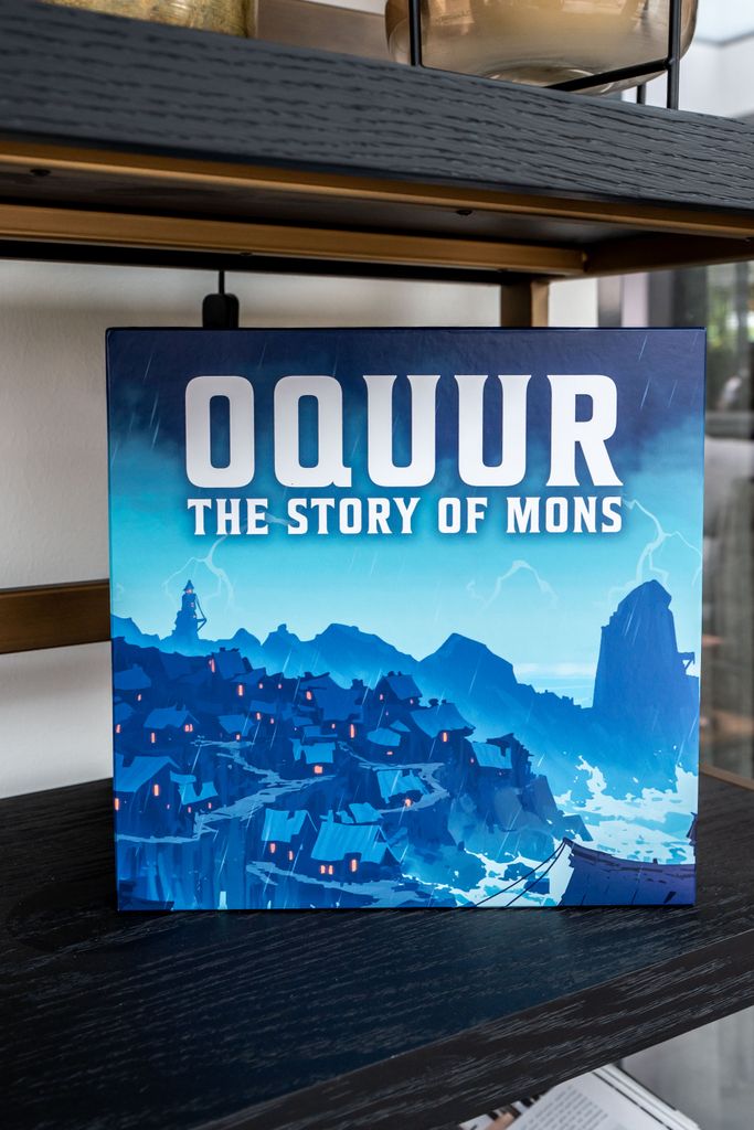 Illustration 2 de Oquur: The Story of Mons