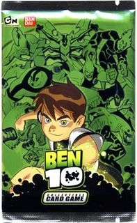 Ben 10 Collectible Card Game