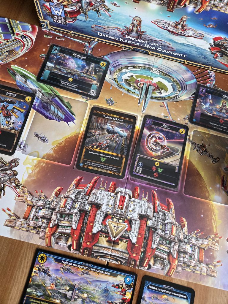 Illustration 10 de Star Realms Rise of Empire
