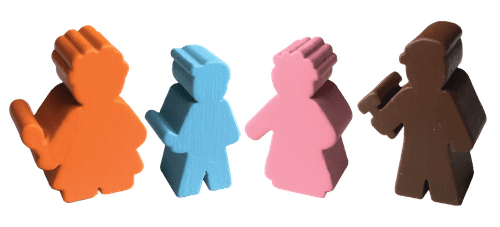 Board Game: Obsession: Upstairs, Downstairs