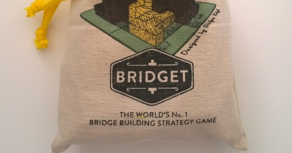 Bridget | Board Game | BoardGameGeek