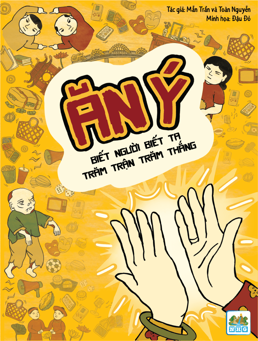 Ăn Ý cover art