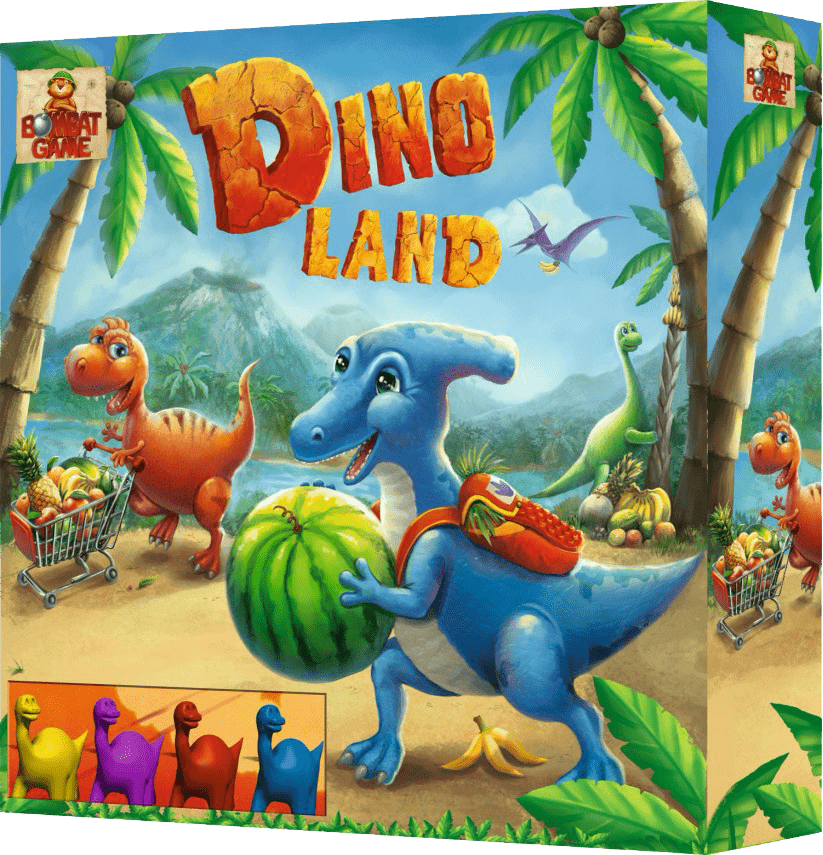 DINO Land