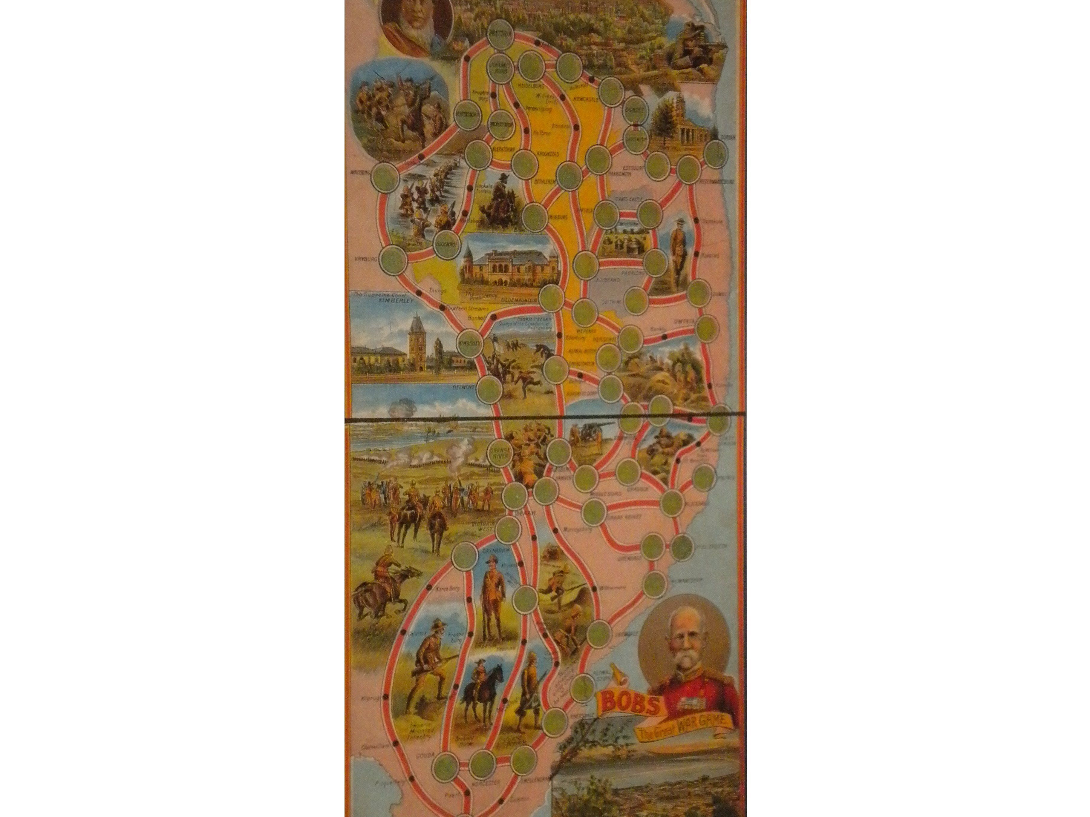 Bob's: The Great War Game