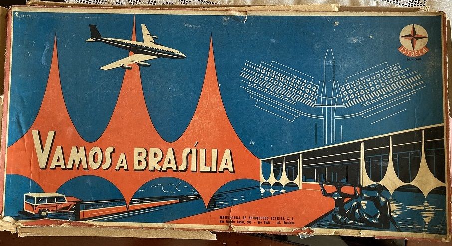 Vamos a Brasília