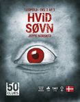 Board Game: 50 Clues: White Sleep