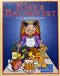 King's Breakfast Cover Artwork