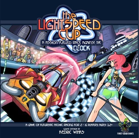 The Light Speed Cup